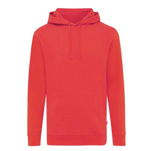 Hoodie gerecycled katoen - Afbeelding 2